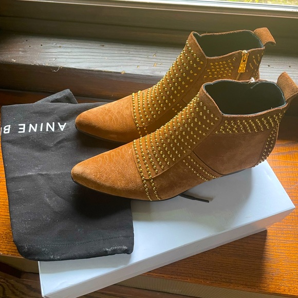 Anine Bing Shoes - Anine Bing Charlie Boots sz 40
